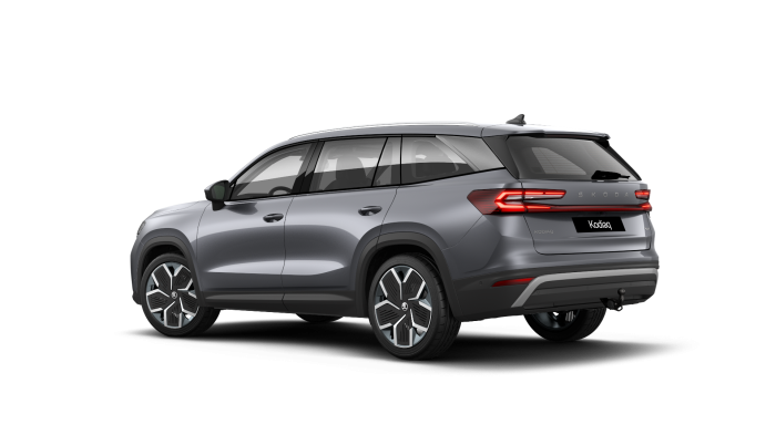 Škoda Kodiaq Exclusive Selection 2,0 TDI 142 kW 7-stup. automat. 4x4 na operativní leasing