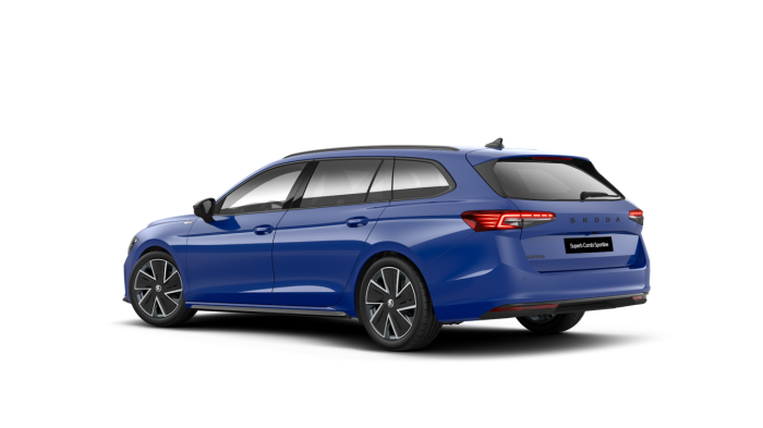 Škoda Superb 2.0 TDI 110 kW 7-stup. automat. Sportline na operativní leasing