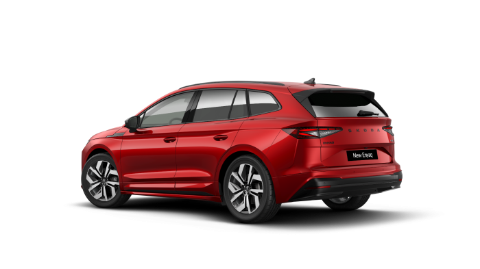 Škoda Enyaq Sportline 63 kWh 150 kW 1° automatická na operativní leasing