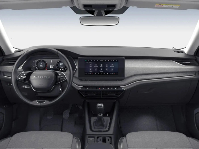 Škoda Octavia Top Selection 1.5 TSI 110 kW Benzín Manuální převodovka na operativní leasing