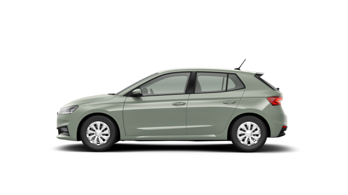 Škoda Fabia 1.0 59 kW MPI 5-stup. mech. Selection na operativní leasing