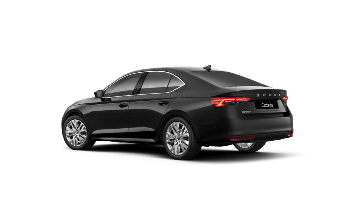 Škoda Octavia 2.0 TDI 110 kW 7-stup. automat. Exclusive Selection na operativní leasing