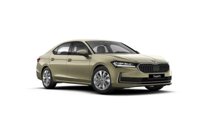 Škoda Superb 2.0 TSI 150 kW 7-stup. automat. Selection na operativní leasing