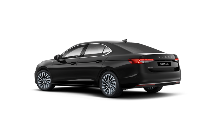 Škoda Superb 2.0 TSI 195 kW 7-stup. automat. 4x4 L&K na operativní leasing