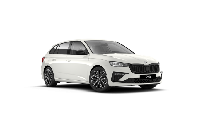 Škoda Scala 1.0 TSI 85 kW 6-stup. mech. Dynamic na operativní leasing