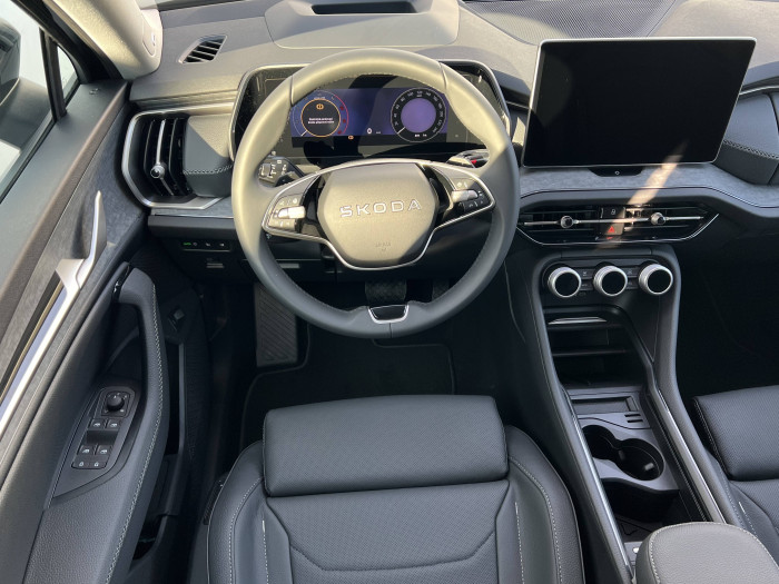 Škoda Kodiaq Exclusive Selection 7 DSG 2,0TDI / 110kW na operativní leasing