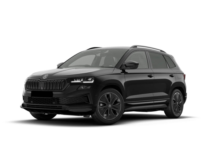 Škoda Karoq Sportline 1.5 TSI 110 kW Benzín Automatická převodovka na operativní leasing