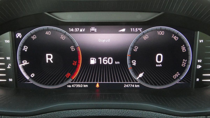 Škoda Karoq 1,5 TSI DSG Style na operativní leasing