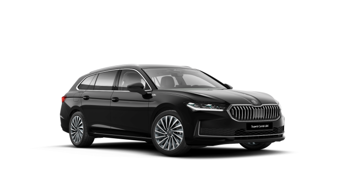 Škoda Superb Combi L&K 2,0 TDI 110 kW 7° automatická DSG na operativní leasing