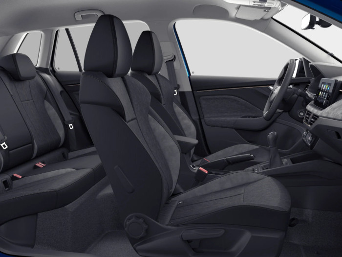 Škoda Kamiq Dynamic 1.0 TSI 85 kW Benzín Manuální převodovka na operativní leasing