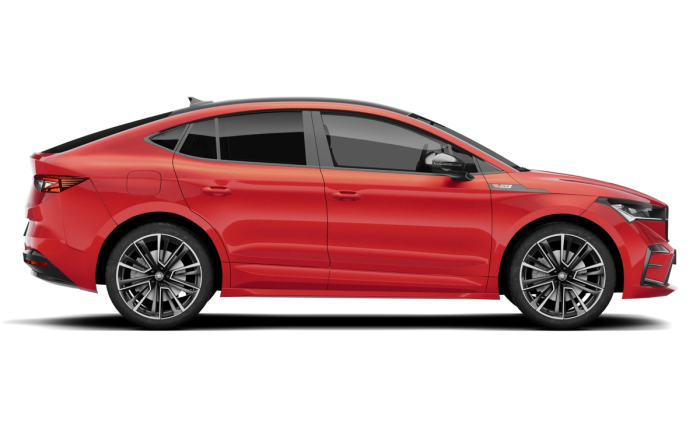 Škoda ENYAQ RS 77kWh - Elektro - Automat - 4x4 na operativní leasing