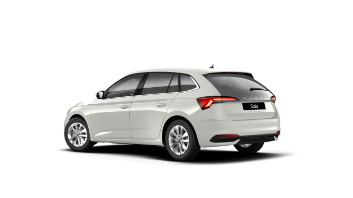 Škoda Scala 1.0 TSI 85 kW 7-stup. automat Top Selection na operativní leasing