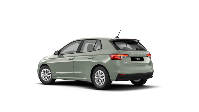 Škoda Fabia 130 let 1,0 MPI 59 kW 5° manuální na operativní leasing