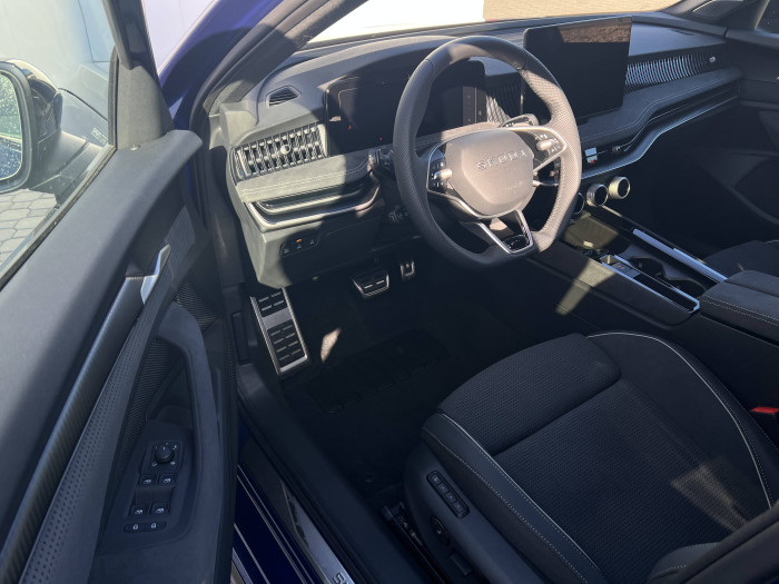 Škoda Superb Combi Sportline DSG 2,0TDI / 142kW na operativní leasing