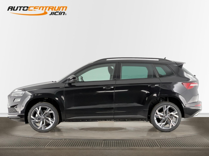 Škoda Karoq Sportline 1,5 TSI 110 kW DSG na operativní leasing