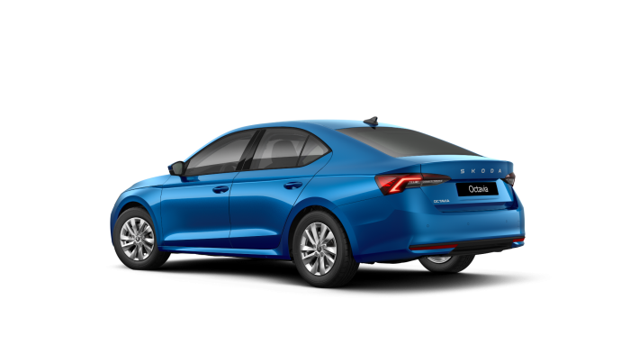 Škoda Octavia 130 let 1,5 TSI 110 kW 6° manuální na operativní leasing