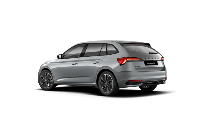 Škoda Scala 1.5 TSI 110 kW 7-stup. automat Monte Carlo na operativní leasing