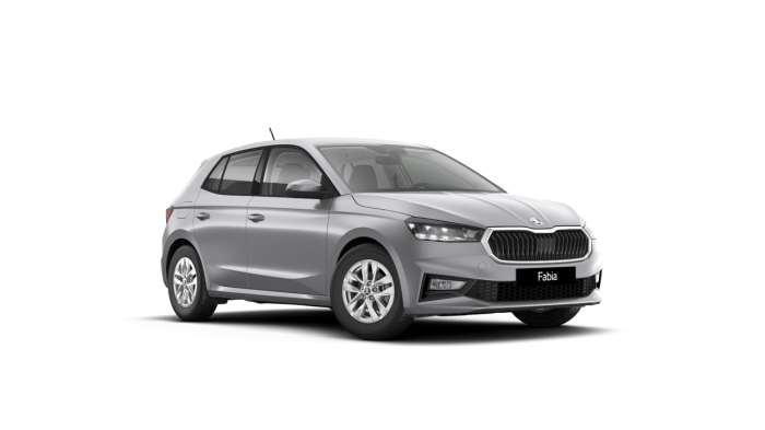 Škoda Fabia 1.0 TSI 70 kW 5-stup. mech. 130 let na operativní leasing