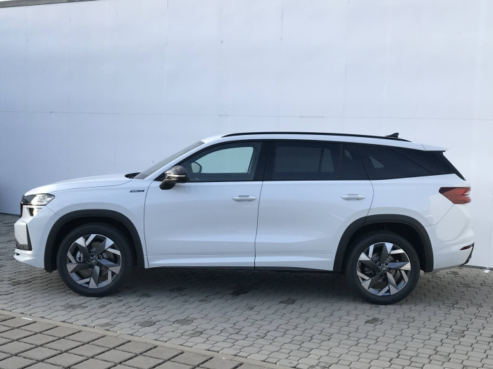 Škoda Kodiaq Sportline 7DSG  2,0TDI / 110kW na operativní leasing