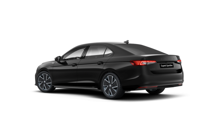 Škoda Superb 2.0 TDI 110 kW 7-stup. automat. Sportline na operativní leasing