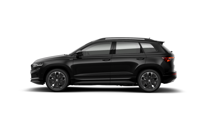 Škoda Karoq Sportline 1,5 TSI 110 kW 7-stup. automat. na operativní leasing