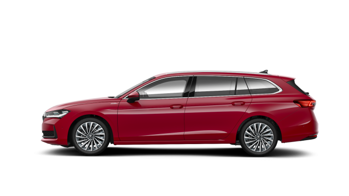 Škoda Superb Combi L&K 2,0 TDI 110 kW 7° automatická DSG na operativní leasing