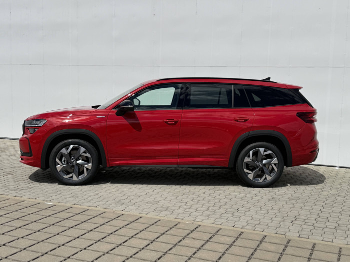Škoda Kodiaq Sportline 7DSG 4x4 2,0TDI / 142kW na operativní leasing