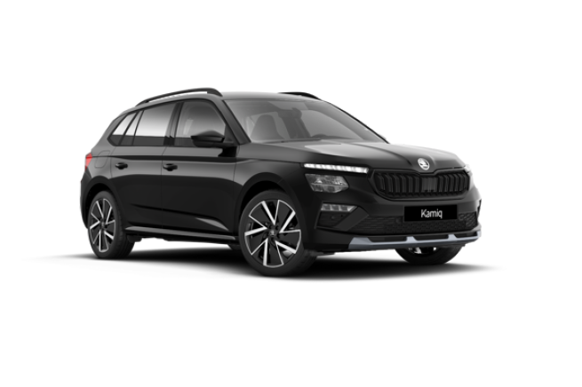 Škoda KAMIQ SELEC TS 110/1.5 A7F na operativní leasing