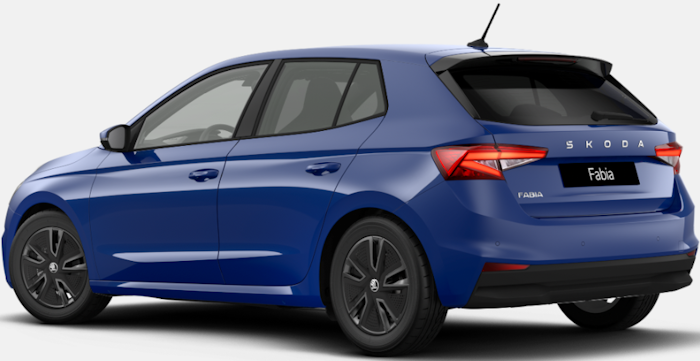 Škoda Fabia Dynamic 1,5 TSI na operativní leasing