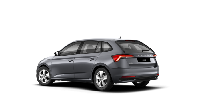 Škoda Scala 1.0 TSI 85 kW 6-stup. mech. Classic na operativní leasing