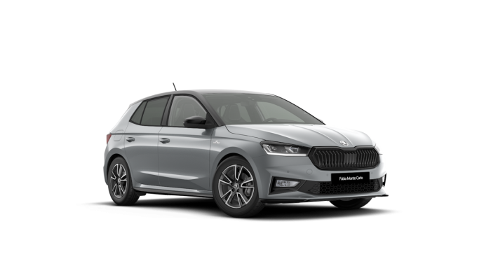 Škoda Fabia 1.0 TSI 85 kW 7-stup. automat Monte Carlo na operativní leasing