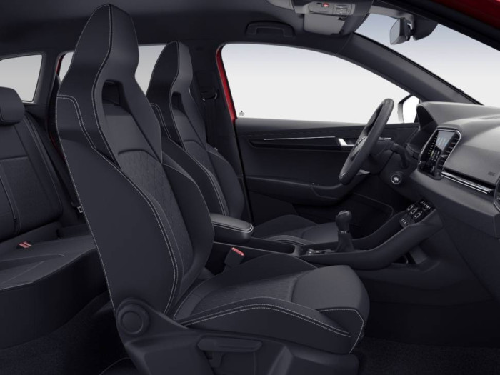 Škoda Karoq Sportline 1.5 TSI 110 kW 6MP na operativní leasing