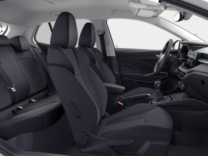 Škoda Fabia Top Selection 1.0 TSI 85 kW Benzín Automatická převodovka na operativní leasing