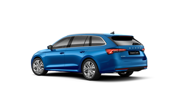 Škoda Octavia 2.0 TSI 150 kW 7-stup. automat. 4x4 Exclusive Selection na operativní leasing