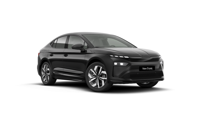 Škoda Enyaq Coupé Sportline 63 kWh 150 kW 1° automatická na operativní leasing