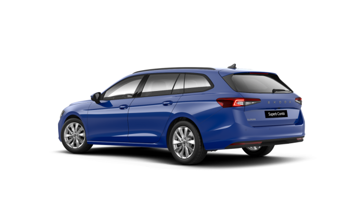 Škoda Superb 2.0 TDI 110 kW 7-stup. automat. Selection na operativní leasing