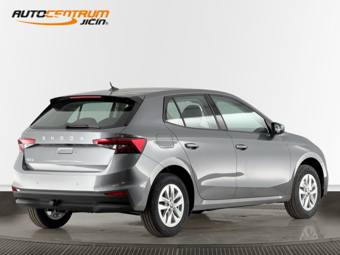 Škoda Fabia 130 let 1,0 TSI 70 kW na operativní leasing