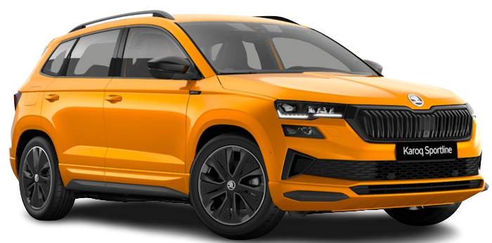 Škoda Karoq Sportline 2,0 TDI na operativní leasing