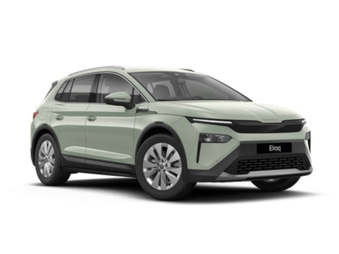 Škoda Elroq Selection 50kWh 125 kW na operativní leasing