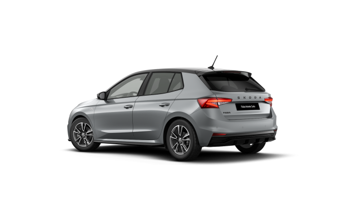 Škoda Fabia Monte Carlo 1,0 TSI 85 kW 7° automatická DSG na operativní leasing