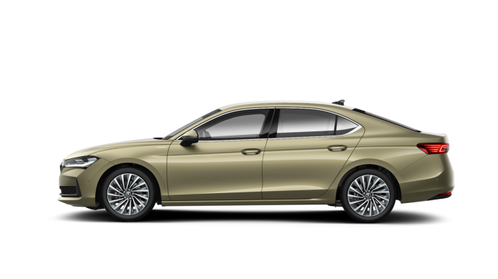 Škoda Superb 2.0 TDI 110 kW 7-stup. automat. L&K na operativní leasing