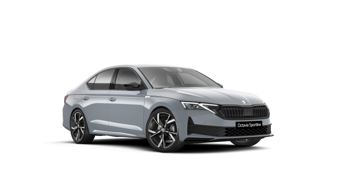 Škoda Octavia Sportline 1,5 TSI Hybrid 110 kW 7° automatická DSG na operativní leasing