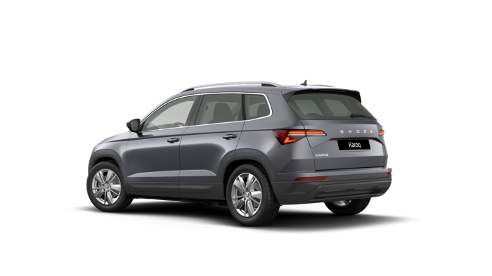 Škoda Karoq 1.5 TSI 110 kW 6-stup. mech. Top Selection na operativní leasing