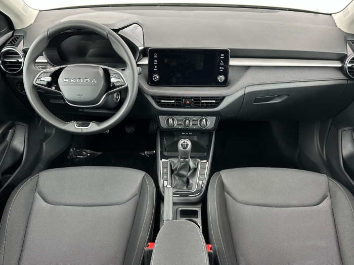 Škoda Fabia Classic 1,0 TSI 70 kW na operativní leasing