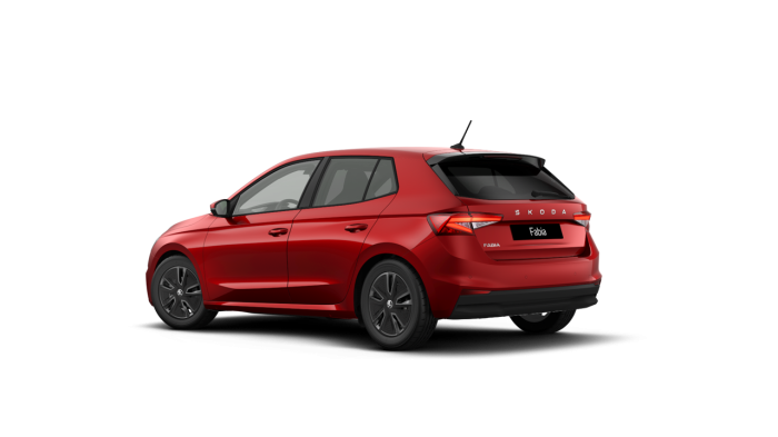 Škoda Fabia 1.0 TSI 85 kW 6-stup. mech. Dynamic na operativní leasing
