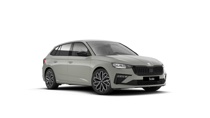 Škoda Scala 1.0 TSI 85 kW 6-stup. mech. Dynamic na operativní leasing