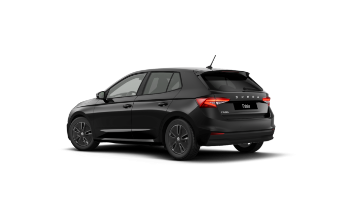 Škoda Fabia 1.0 TSI 85 kW 7-stup. automat Dynamic na operativní leasing