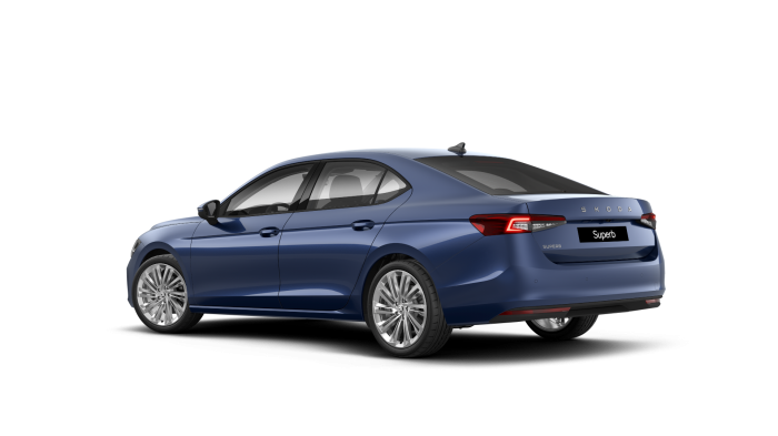 Škoda Superb Selection 1,5 TSI iV 150 kW 6-stup. automat. na operativní leasing