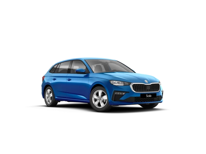 Škoda Scala Top Selection 1,0 TSI 85 kW 7° automatická DSG na operativní leasing