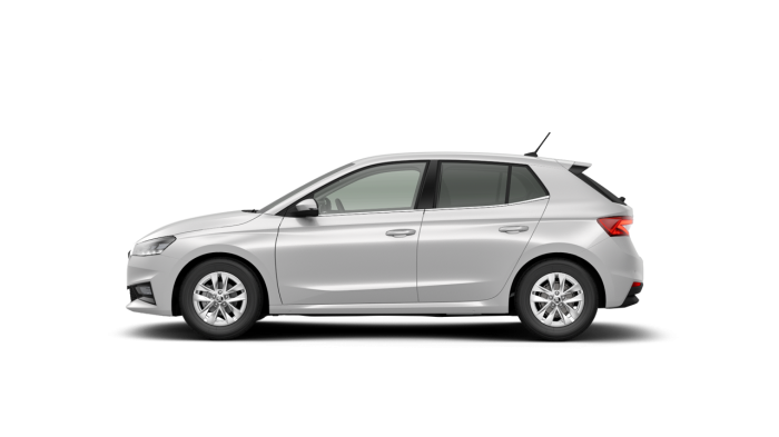 Škoda Fabia 1.0 TSI 85 kW 7-stup. automat Top Selection na operativní leasing